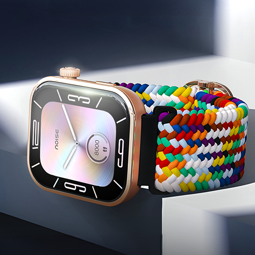 Floroux ColorFit Pro 5 Montre Intelligente