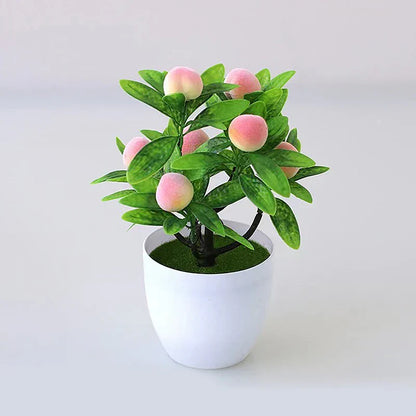 Floroux - Arbre à citron artificiel