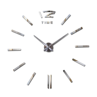 Floroux DIY Horloge murale