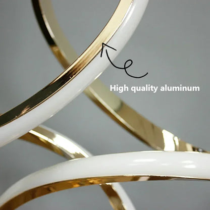 Floroux - Luxe Lines lampe de table