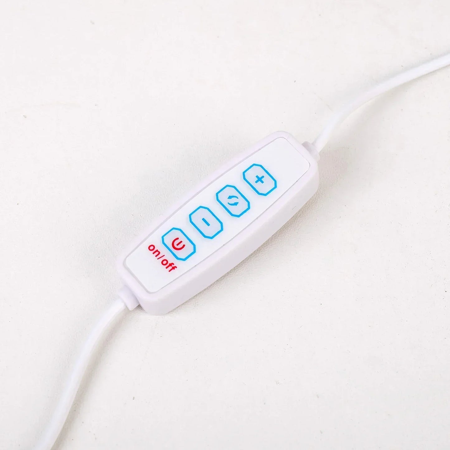 AuraStone | Lampe de table apaisante en améthyste naturelle