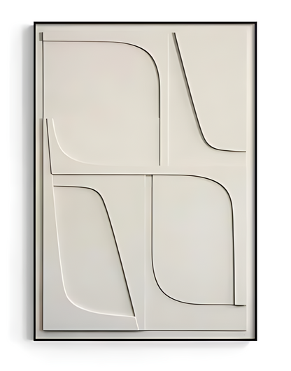 Collection d'art Contour Art 2