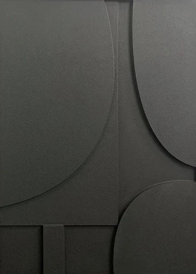 Collection d'art Contour Géométrique