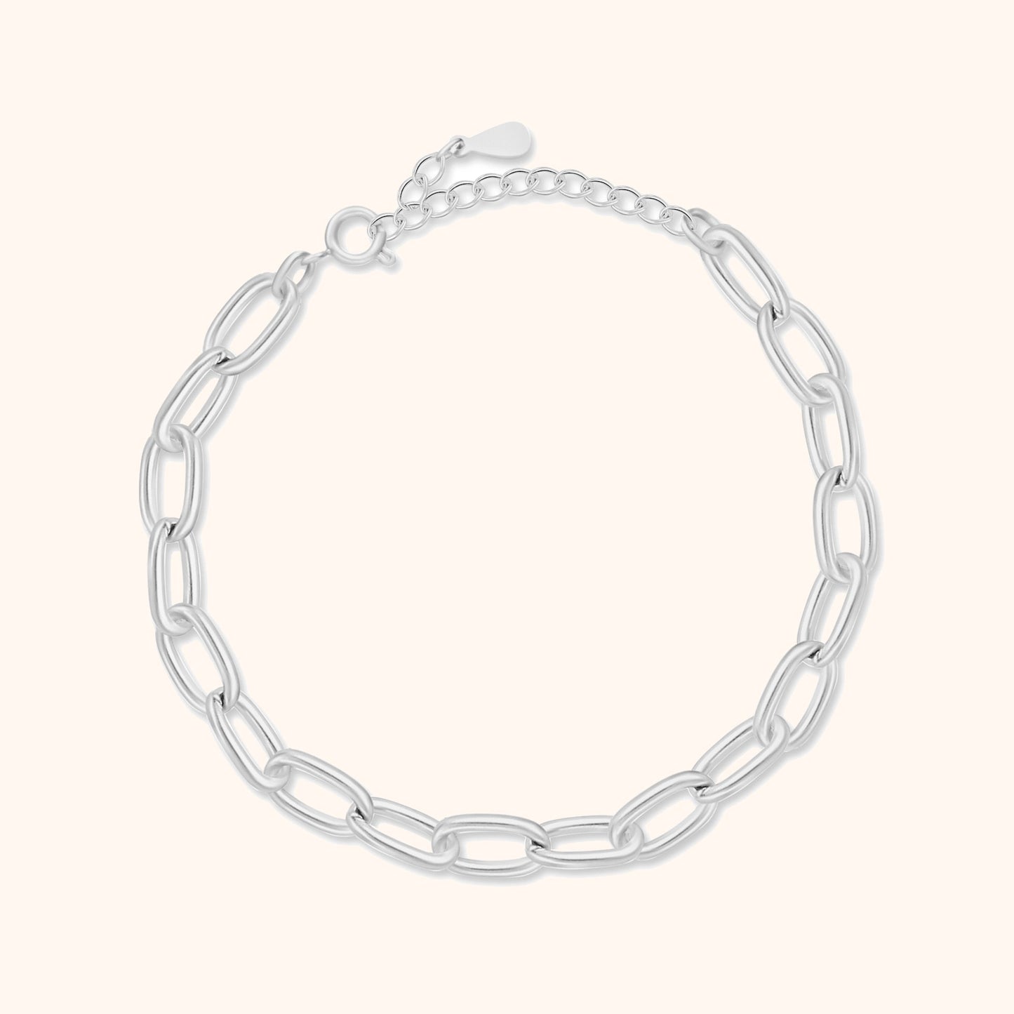 Bracelet Link Chic - Lucia