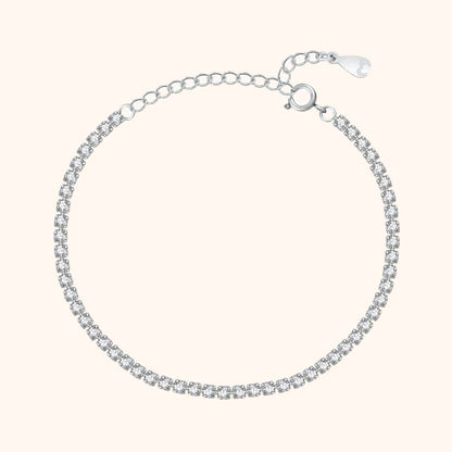 Bracelet Clara Brillant - Pour un Style Éclatant !