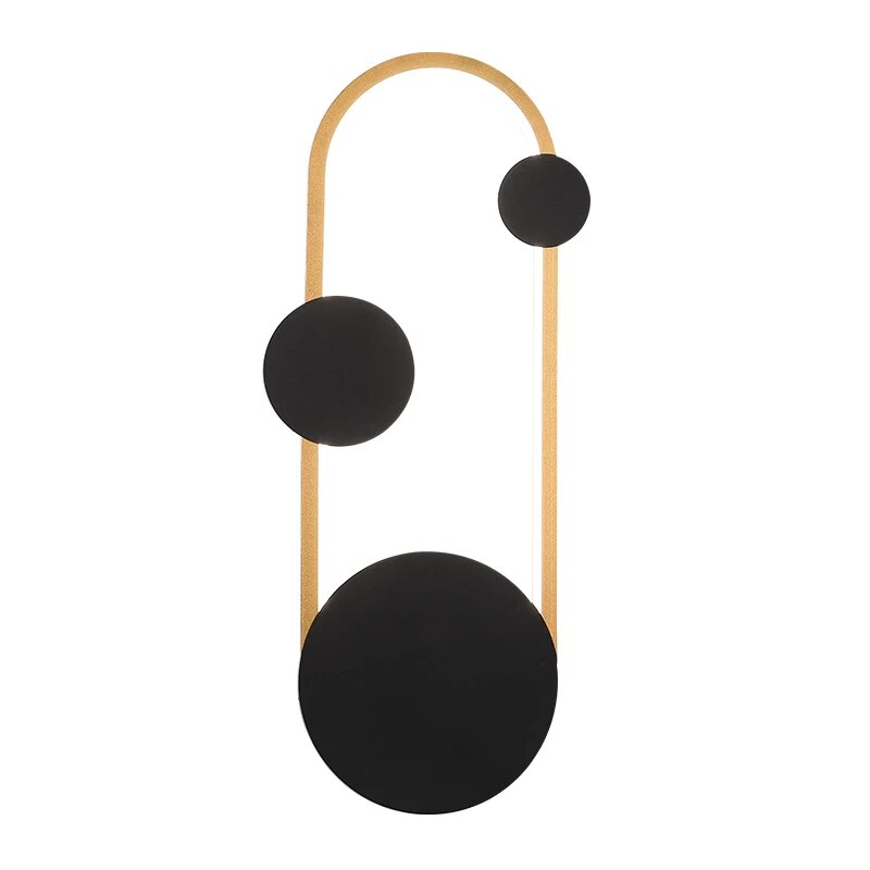 Floroux - Modernes appliques LED