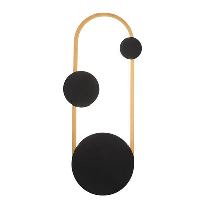 Floroux - Modernes appliques LED