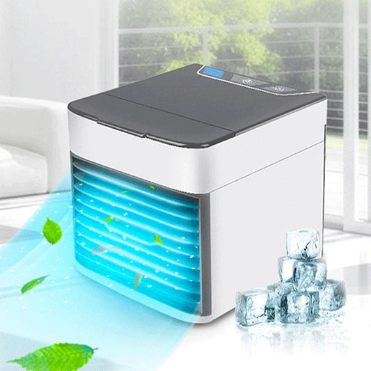ChillWave Climatisation Portable - Refroidisseur d'Air pour Maison & Bureau