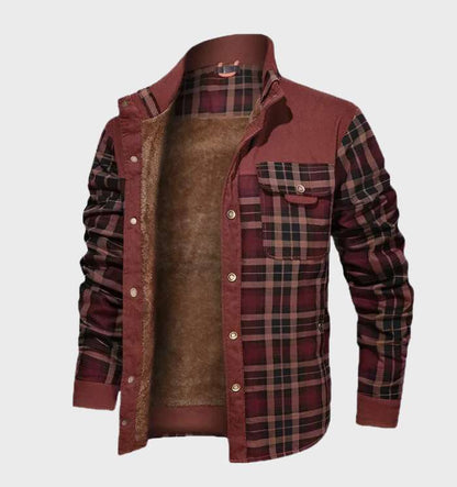 FlannelStyle – Veste en flanelle confortable