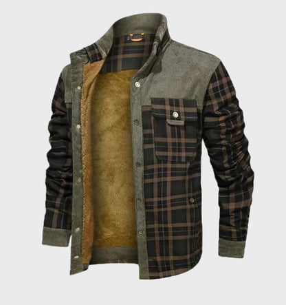 FlannelStyle – Veste en flanelle confortable