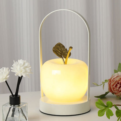 Apple LED Lampe avec lumière nocturne douce