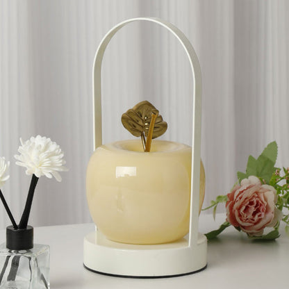 Apple LED Lampe avec lumière nocturne douce
