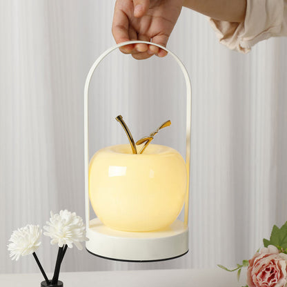 Apple LED Lampe avec lumière nocturne douce