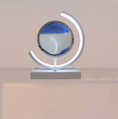 Quicksand Dessin Lampe de table LED