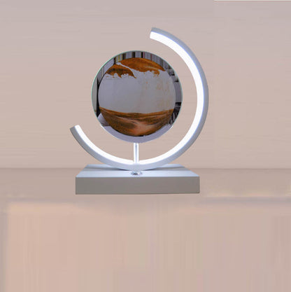 Quicksand Dessin Lampe de table LED