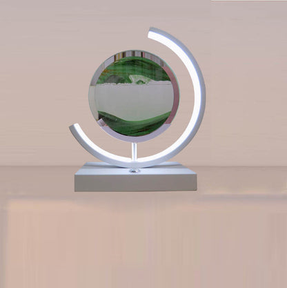 Quicksand Dessin Lampe de table LED