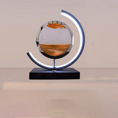 Quicksand Dessin Lampe de table LED