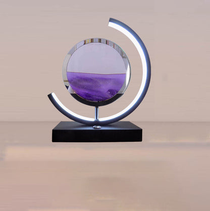 Quicksand Dessin Lampe de table LED