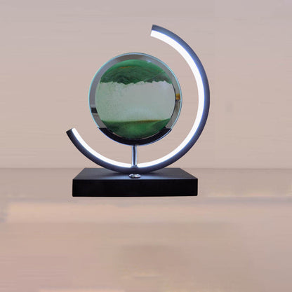 Quicksand Dessin Lampe de table LED