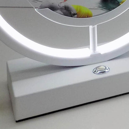 Quicksand Dessin Lampe de table LED