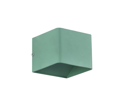 Applique murale LED pour usage extérieur – Lumina – étanche – moderne double tête 8 cm x 10 cm