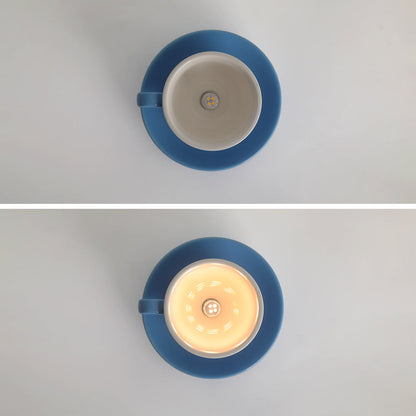 CéramiChic – Lustre en céramique colorée