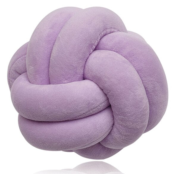 Coussin à nœud