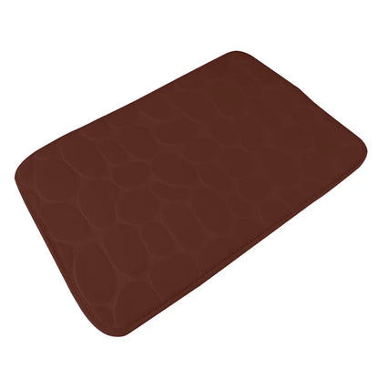 Floroux - Tapis de douche absorbant