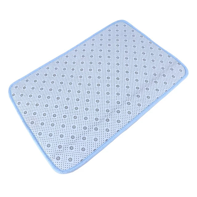 Floroux - Tapis de douche absorbant