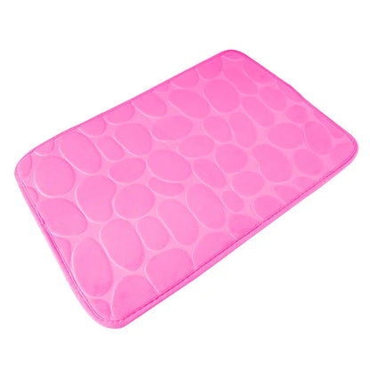 Floroux - Tapis de douche absorbant