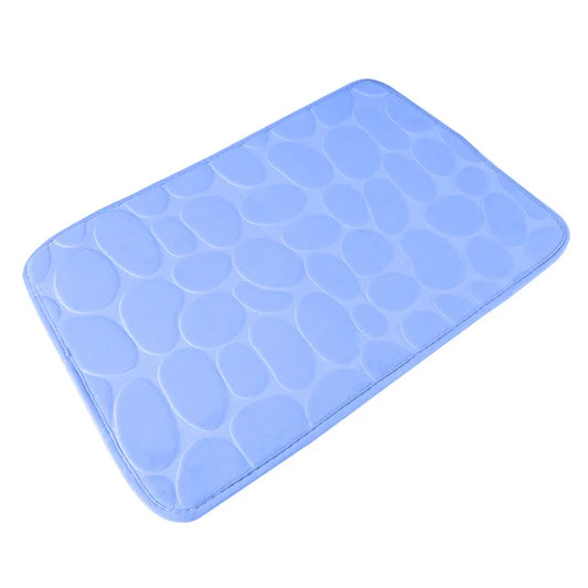 Floroux - Tapis de douche absorbant