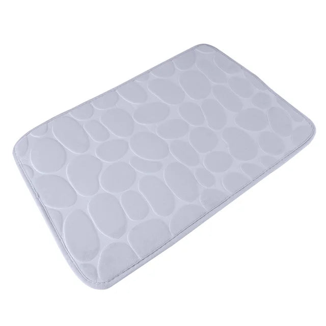Floroux - Tapis de douche absorbant
