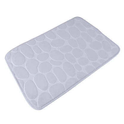Floroux - Tapis de douche absorbant