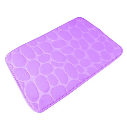 Floroux - Tapis de douche absorbant