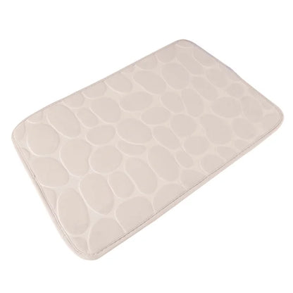 Floroux - Tapis de douche absorbant