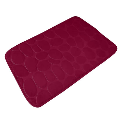 Floroux - Tapis de douche absorbant