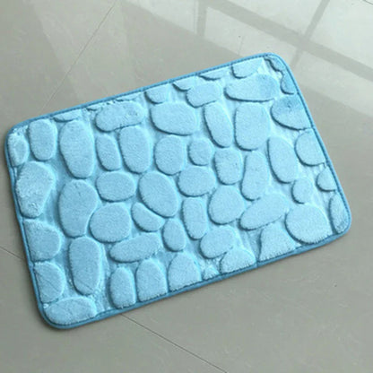 Floroux - Tapis de douche absorbant