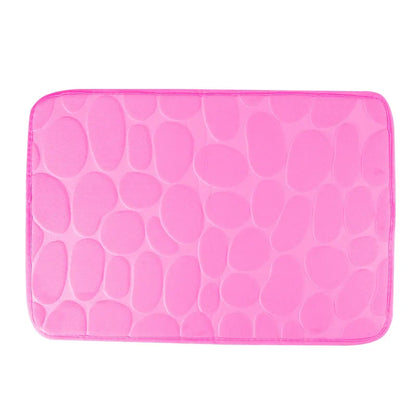 Floroux - Tapis de douche absorbant