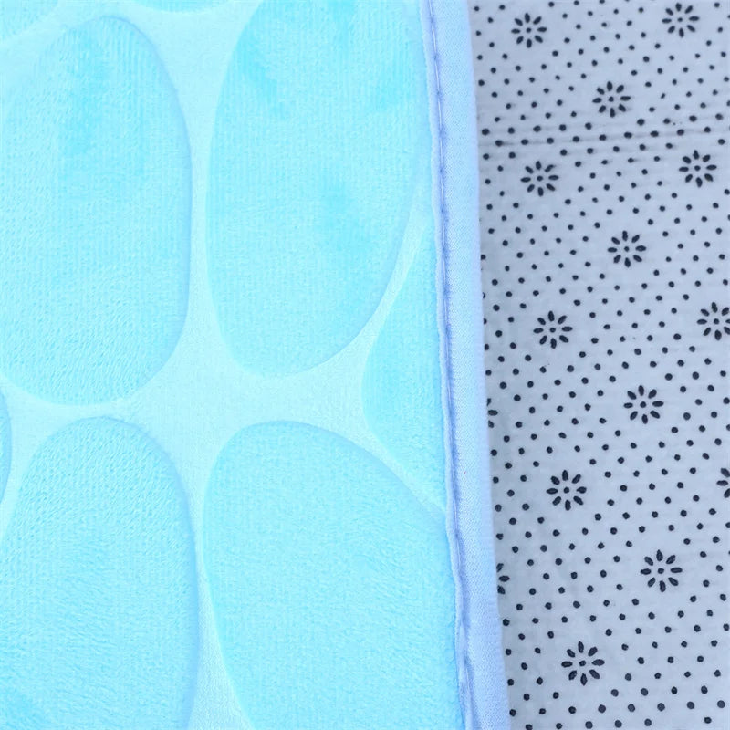 Floroux - Tapis de douche absorbant