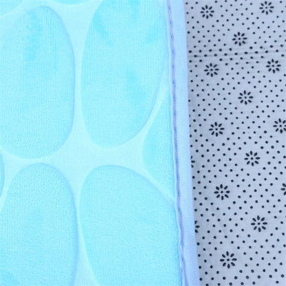 Floroux - Tapis de douche absorbant