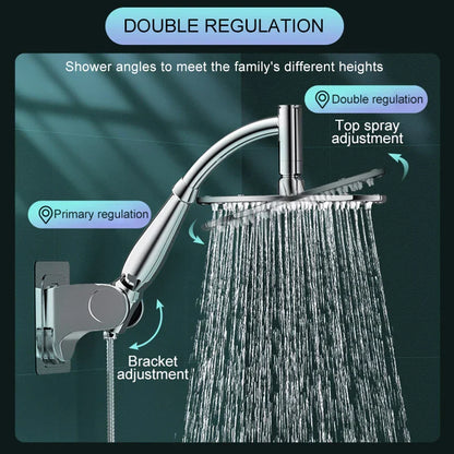 Regen-Spa Deluxe | Douche à pluie économique en eau