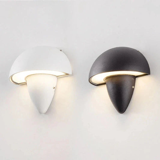 Applique Murale LED ArtLine - Noir et Blanc Moderne