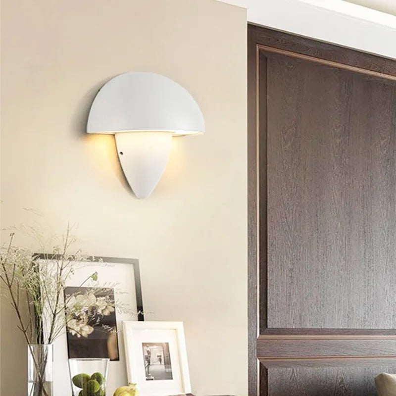 Applique Murale LED ArtLine - Noir et Blanc Moderne