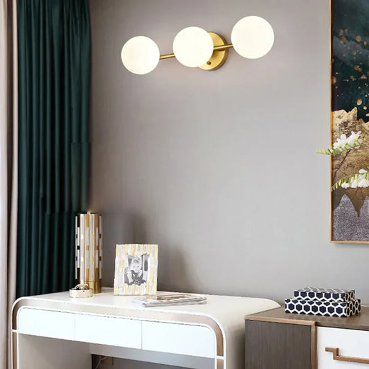 Floroux - Appliques LED pour l'intérieur