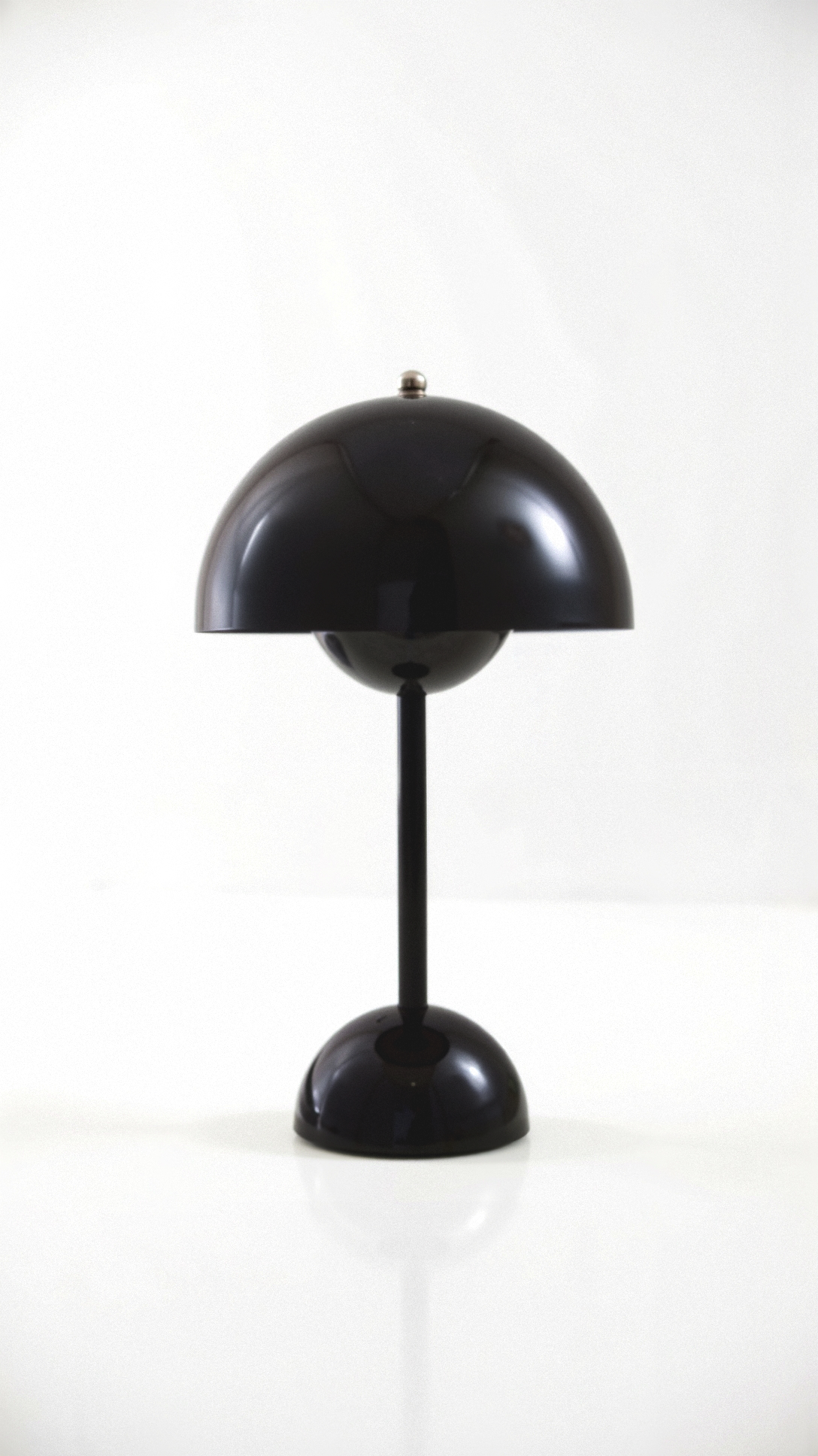 Élégant et moderne rideau de table - Éclairage réglable et raffiné