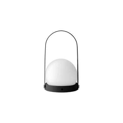 Floroux Lantern Lampe de Table Moderne Sans Fil