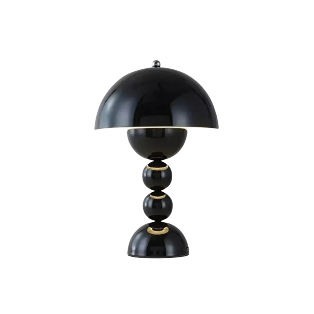 Nordic Flower Buds Lampe de table portable