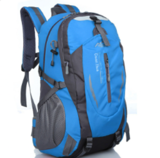 Trailblazer 40L - Sac à dos - Léger & Imperméable pour Votre Voyage