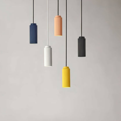 Floroux - Suspension LED Scandinave