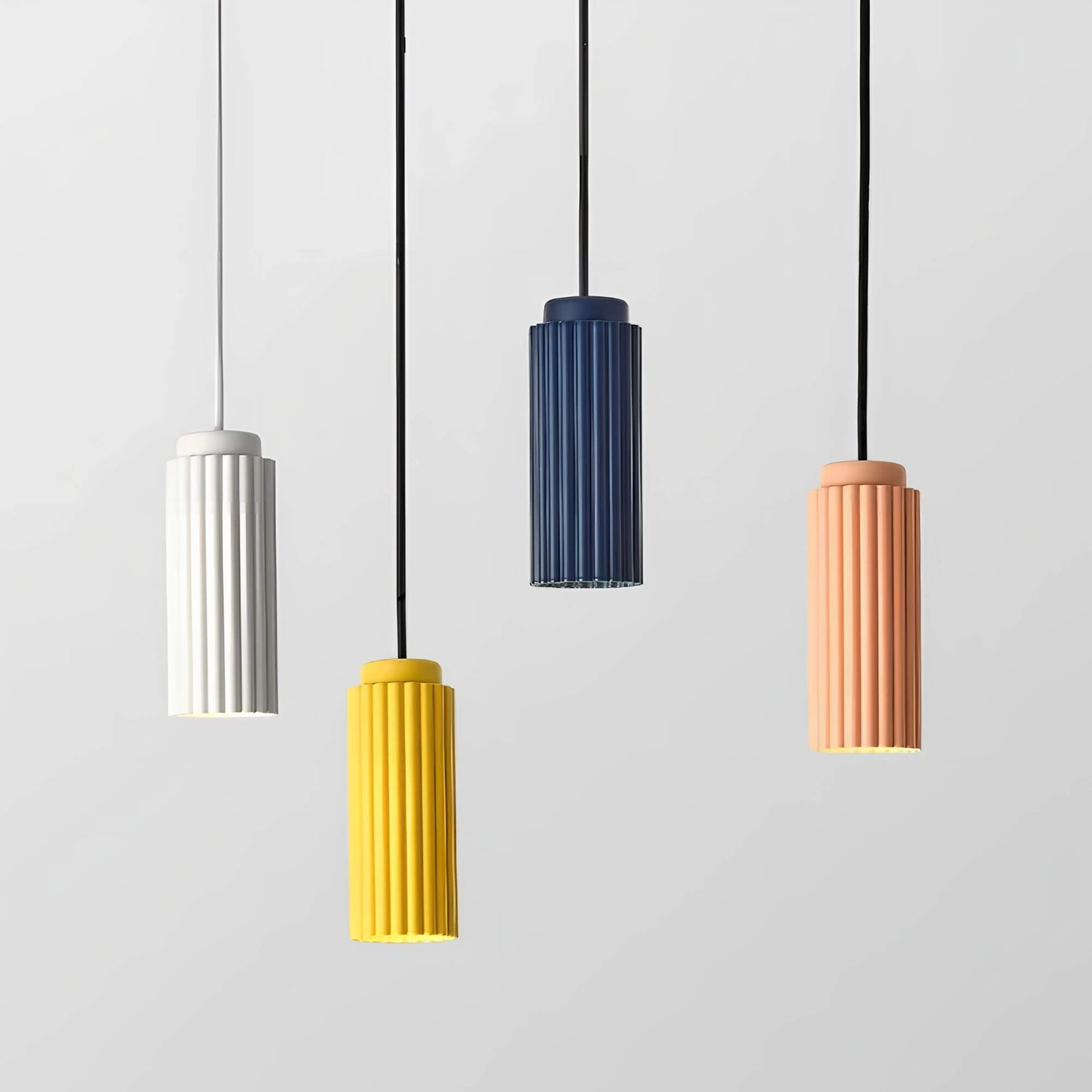 Floroux - Suspension LED Scandinave
